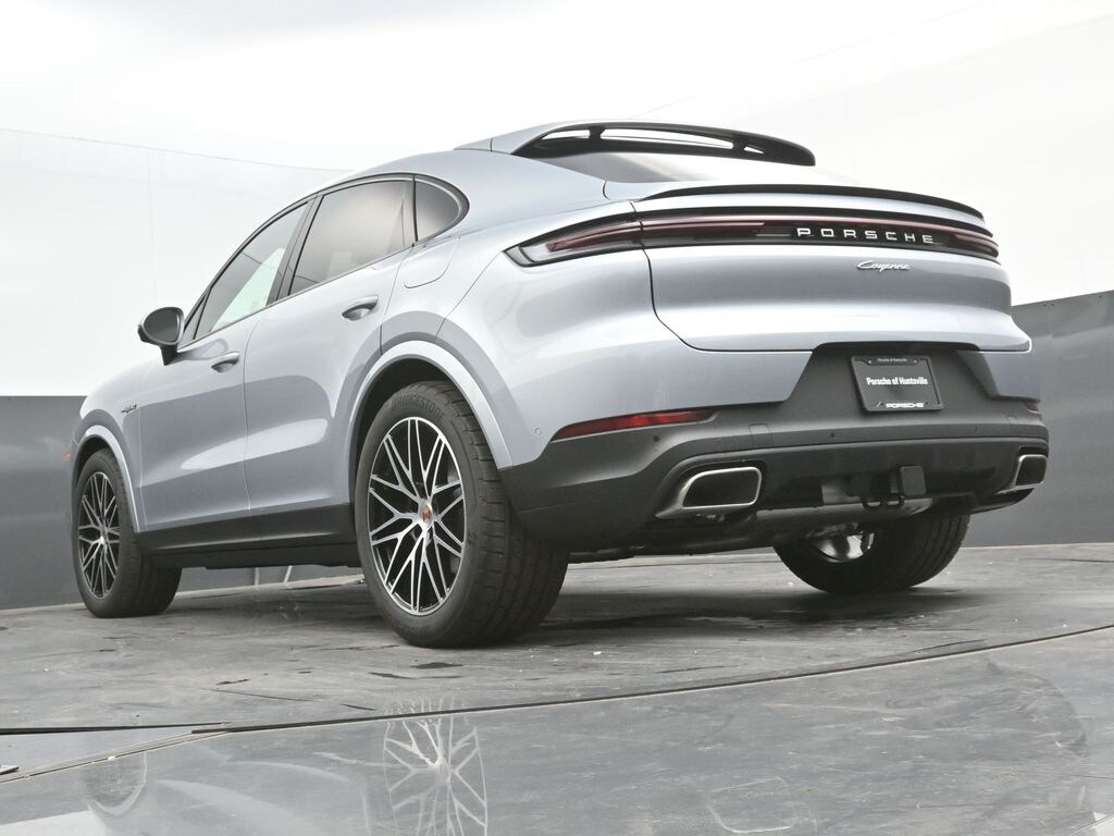 2026 Porsche Cayenne Coup E-Hybrid - Photo 30