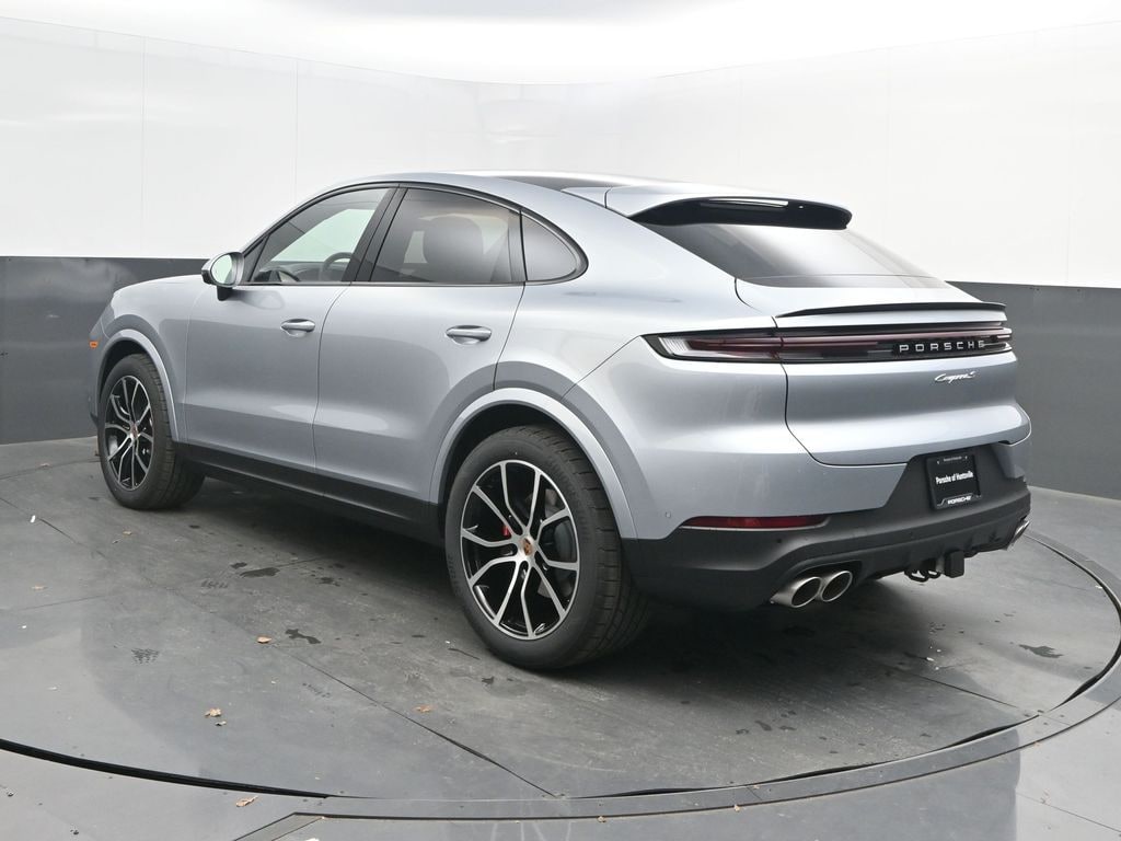 Used 2026 Porsche Cayenne Coupe S SUV