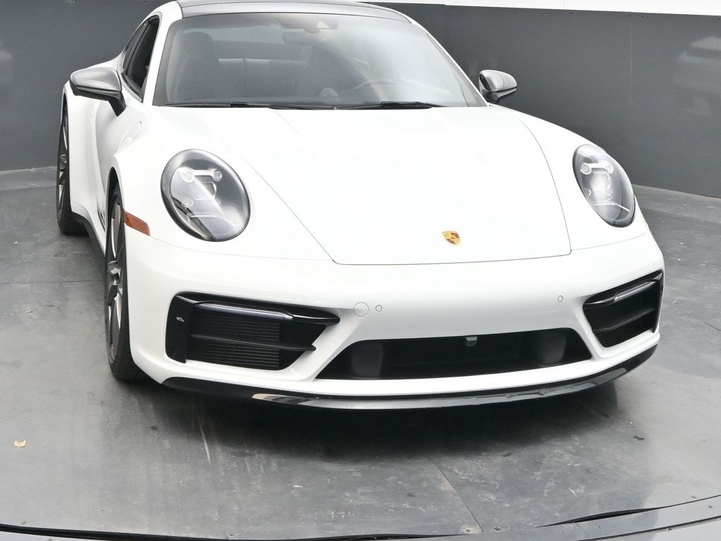 Certified 2024 Porsche 911 Carrera T Coupe