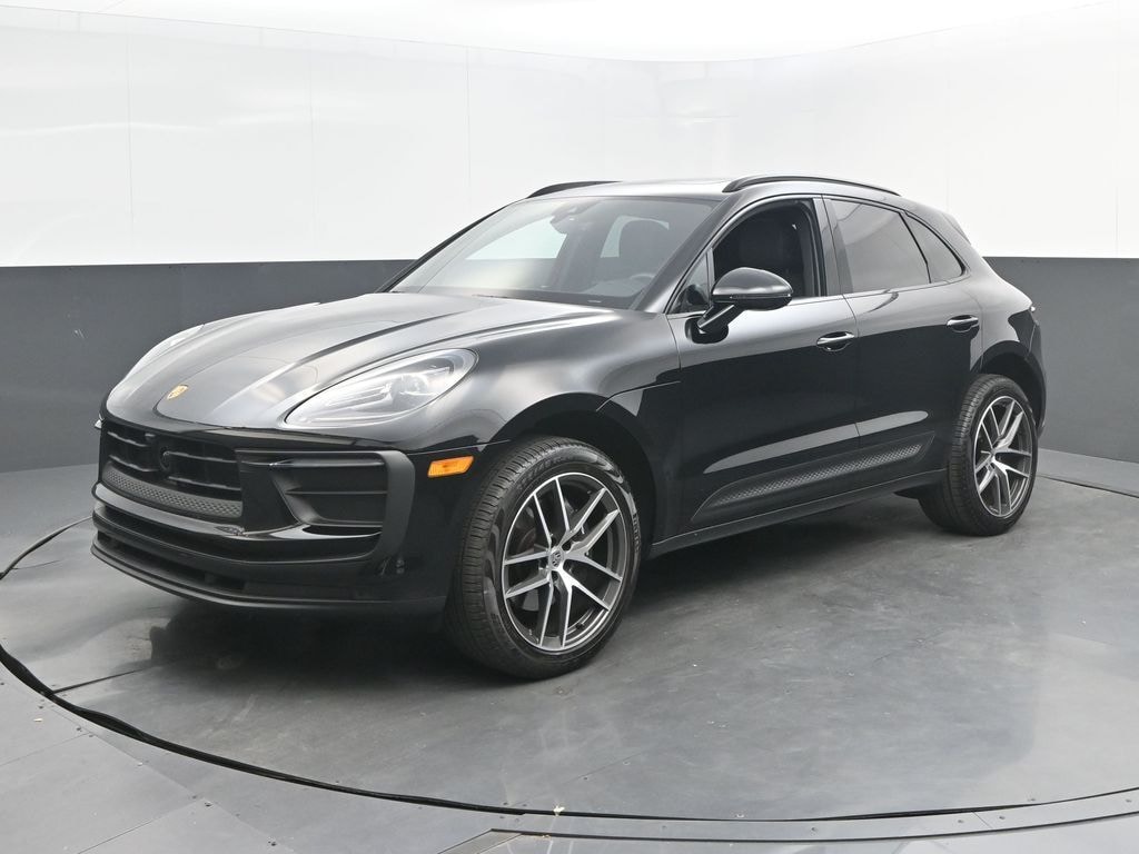 Used 2026 Porsche Macan SUV
