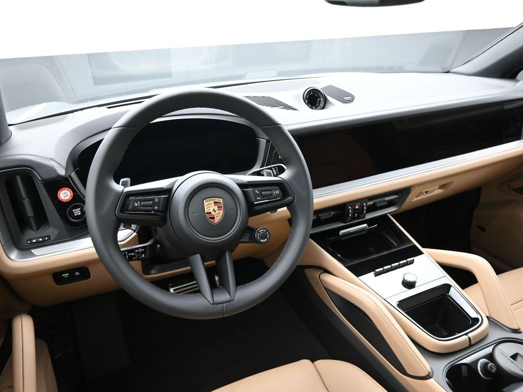 Used 2026 Porsche Cayenne Coupe S SUV