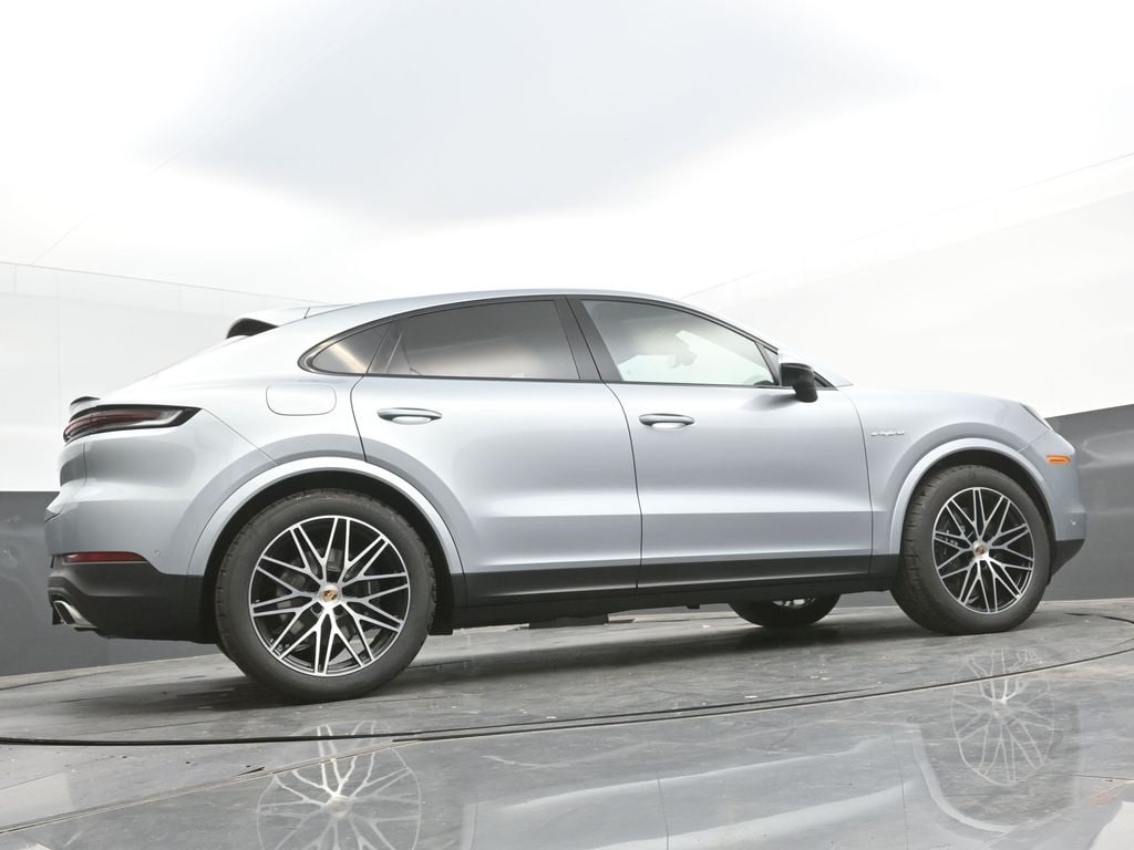 2026 Porsche Cayenne Coup E-Hybrid - Photo 33