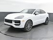  Porsche Cayenne Coupe