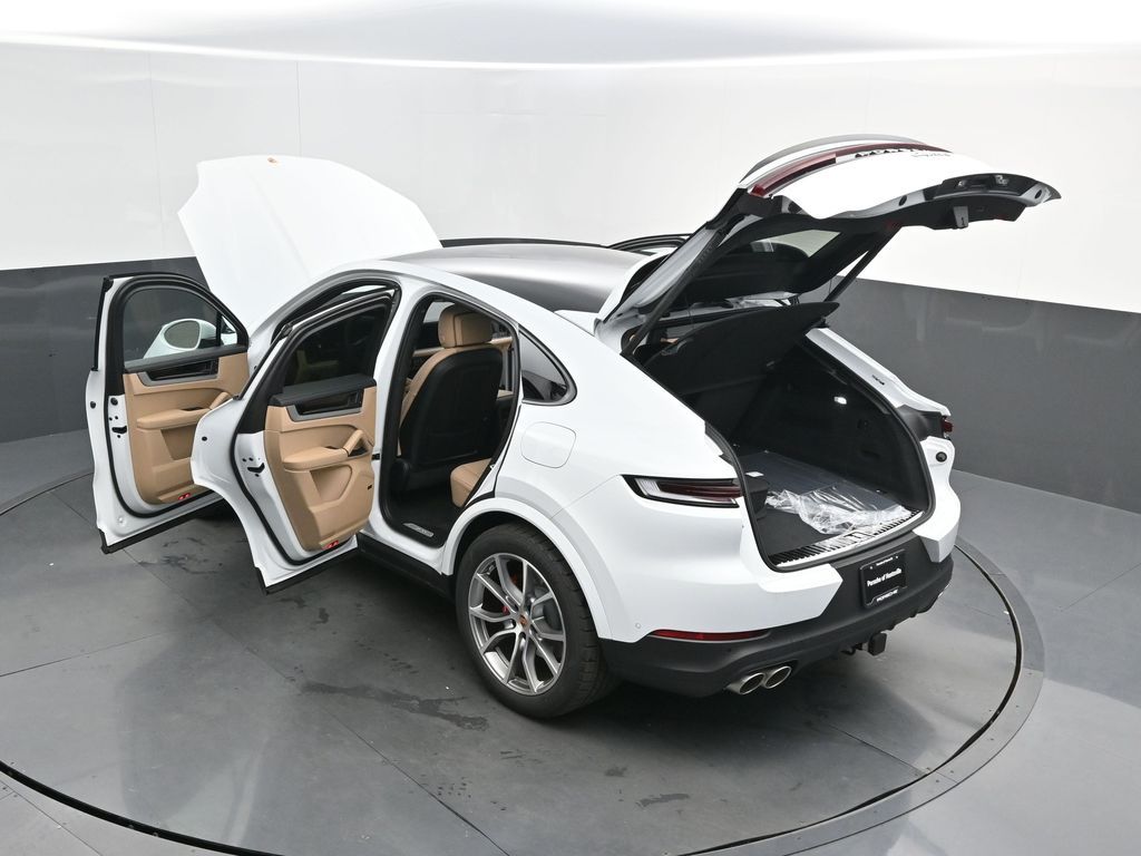 2026 Porsche Cayenne Coup S E-Hybrid - Photo 43