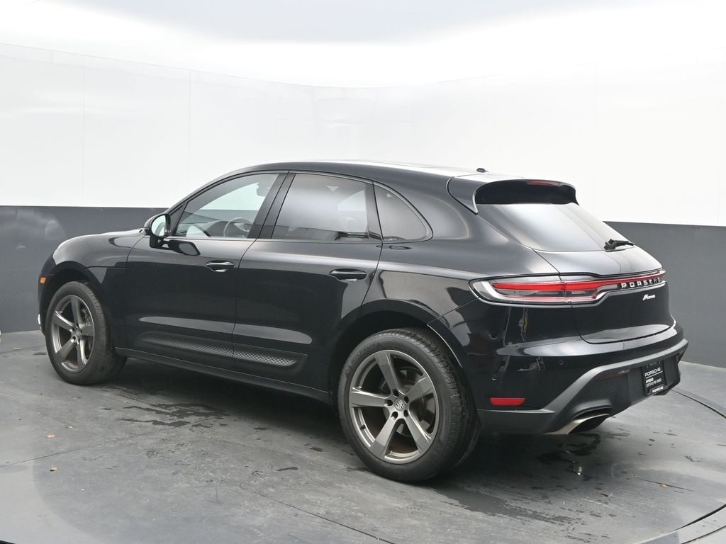 Certified 2023 Porsche Macan T SUV