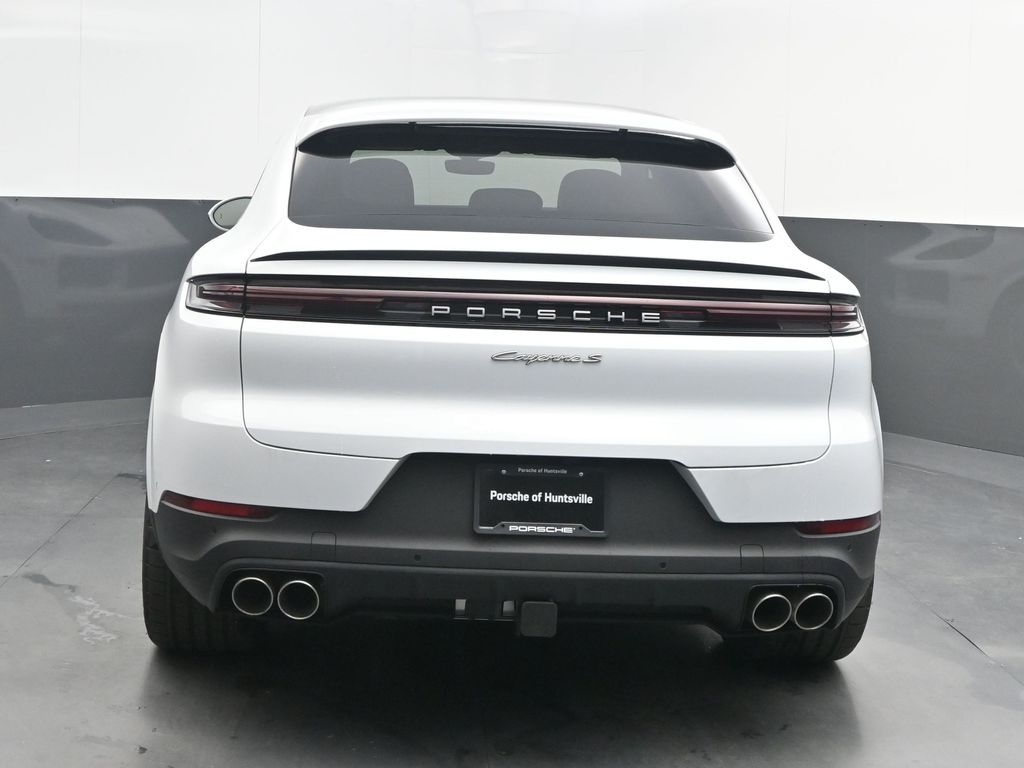 2026 Porsche Cayenne Coup S E-Hybrid - Photo 6