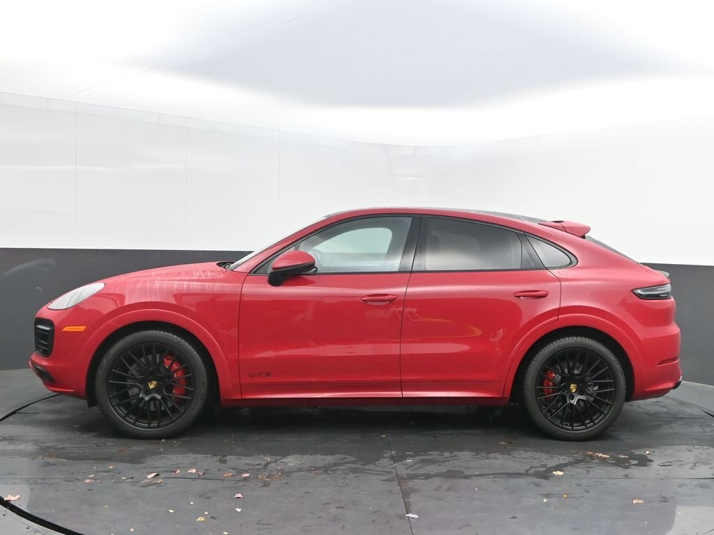 Certified 2023 Porsche Cayenne Coupe GTS SUV