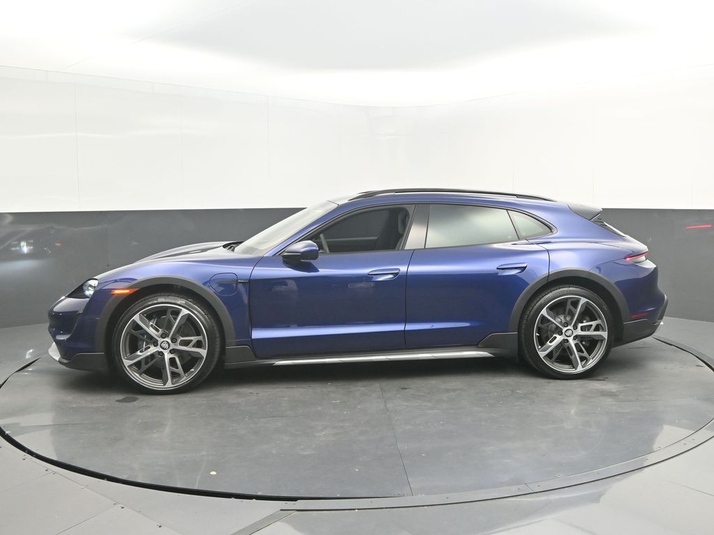 Certified 2023 Porsche Taycan Base with VIN WP0BA2Y14PSA60721 for sale in Huntsville, AL