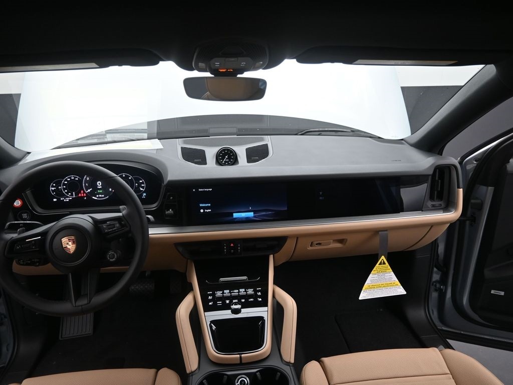 2026 Porsche Cayenne Coup E-Hybrid - Photo 16