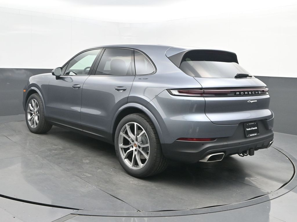 New 2026 Porsche Cayenne SUV