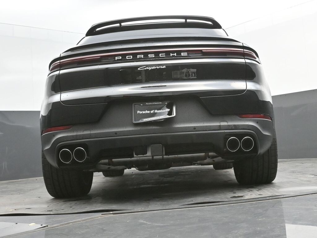 2026 Porsche Cayenne Coup Base - Photo 33
