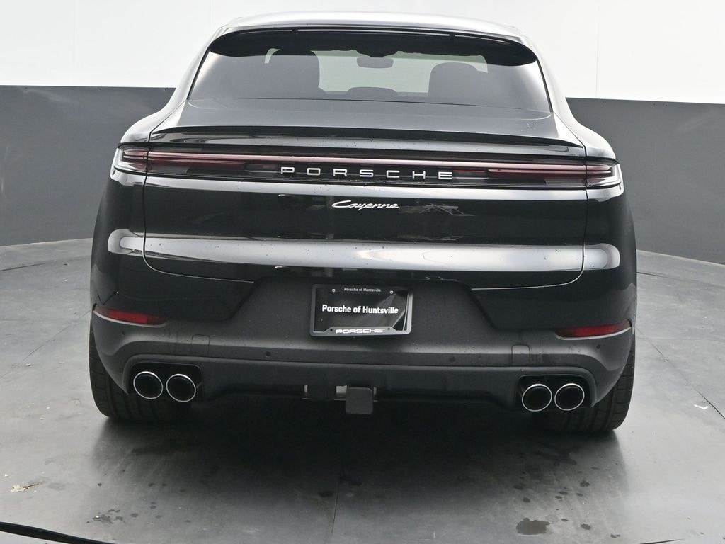 2026 Porsche Cayenne Coup Base - Photo 8
