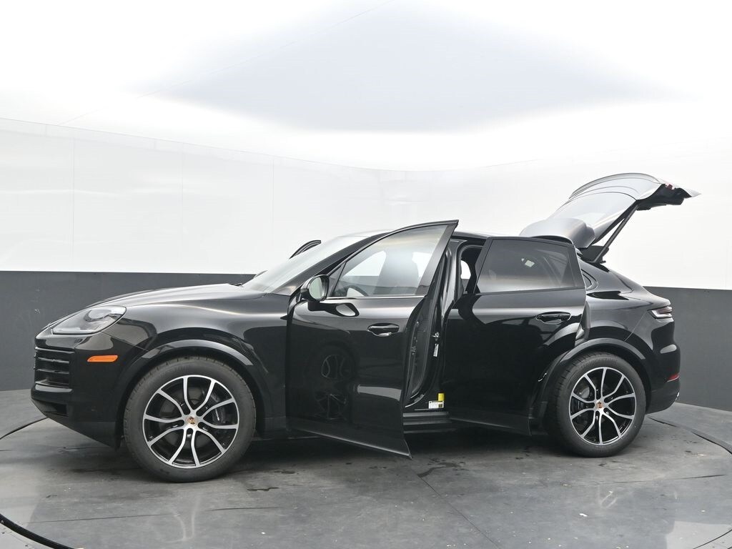 2026 Porsche Cayenne Coup Base - Photo 45