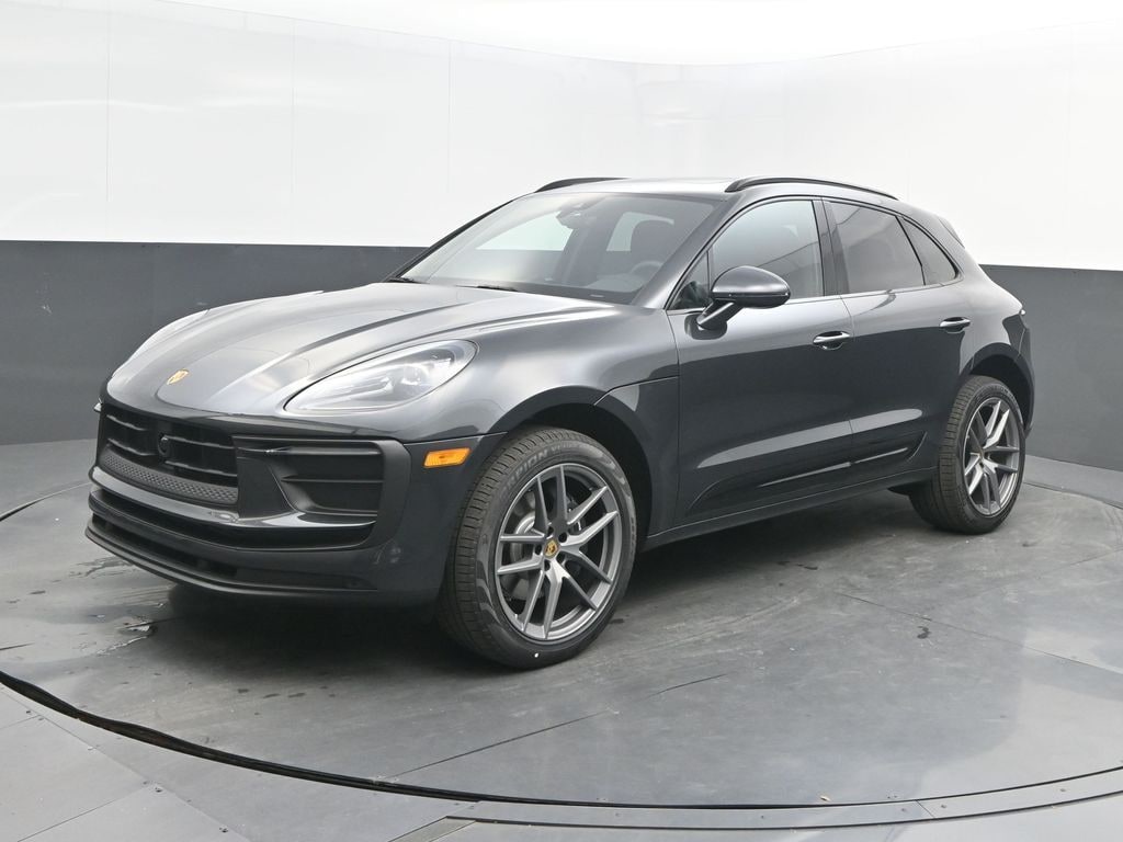 New 2026 Porsche Macan SUV