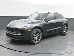 2026 Porsche Macan SUV
