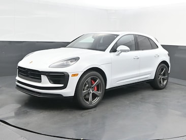 2026 Porsche Macan S SUV