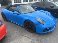 2022 Porsche 911 Carrera Cabriolet