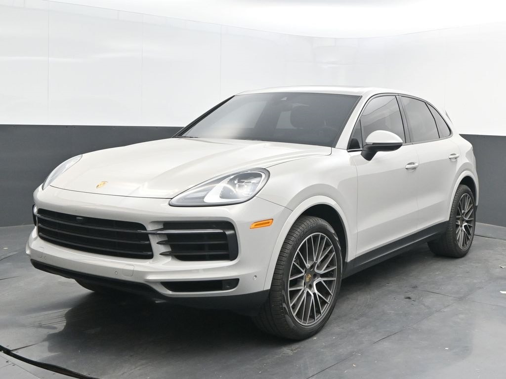 2022 Porsche Cayenne