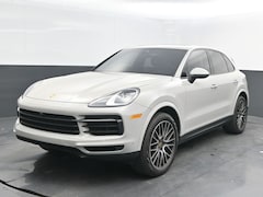 2022 Porsche Cayenne SUV
