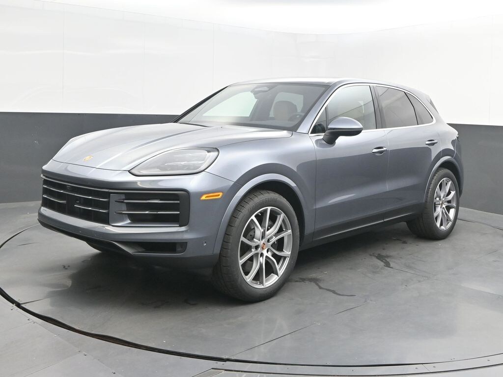 New 2026 Porsche Cayenne SUV