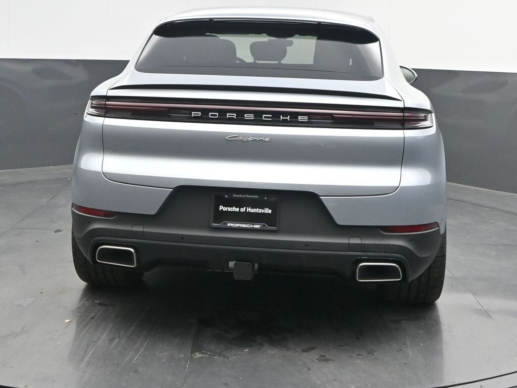 2026 Porsche Cayenne Coup E-Hybrid - Photo 8