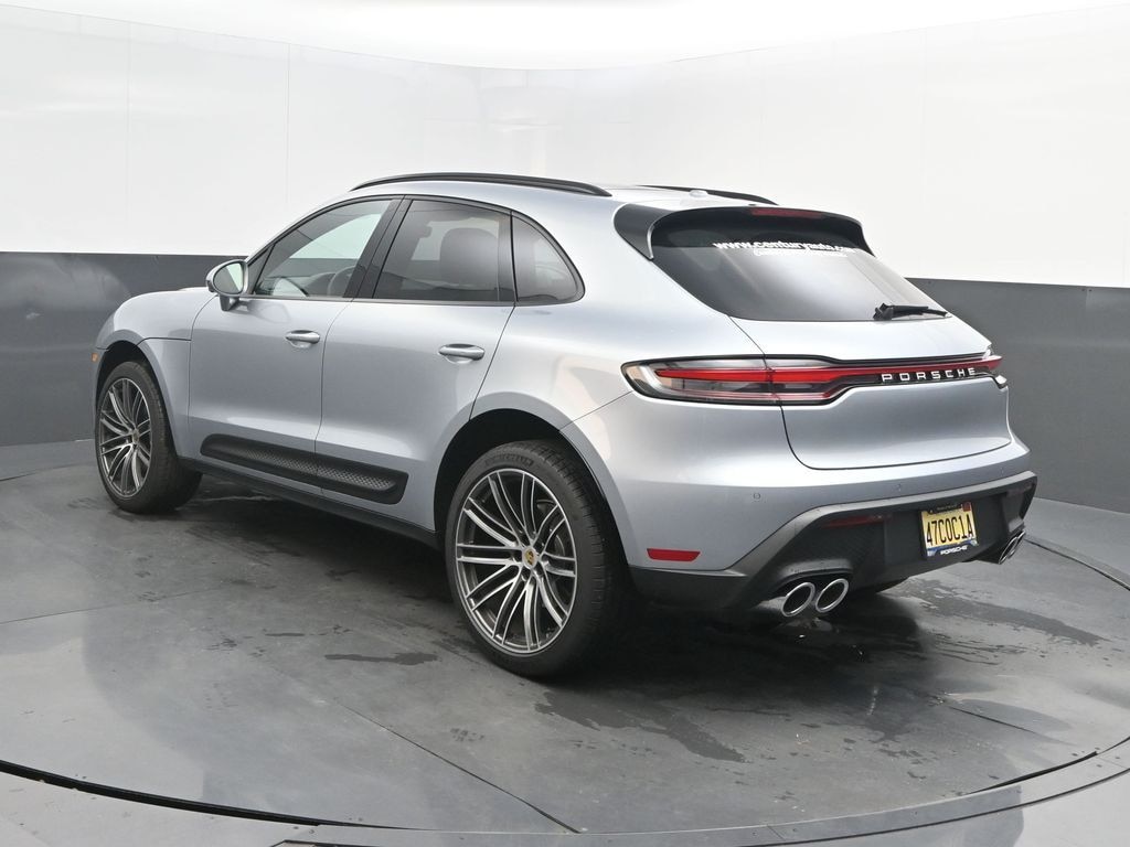 New 2026 Porsche Macan SUV