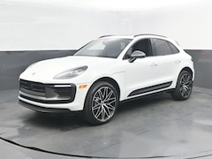 2026 Porsche Macan T SUV