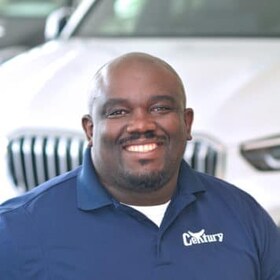 Staff member Quinton Bowens from f3ce768d96bb