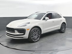 2026 Porsche Macan SUV