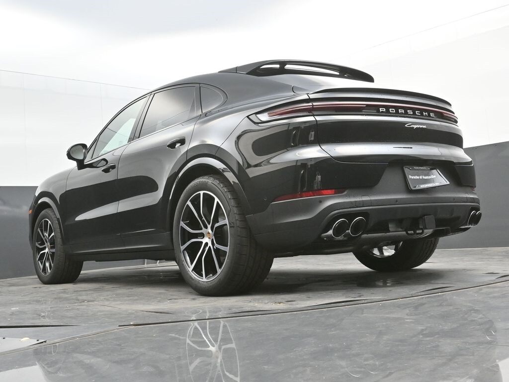 2026 Porsche Cayenne Coup Base - Photo 32