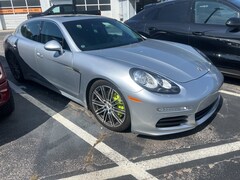 2016 Porsche Panamera E-Hybrid S Sport Turismo