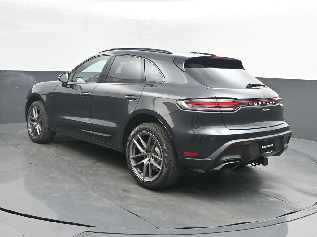 New 2026 Porsche Macan SUV