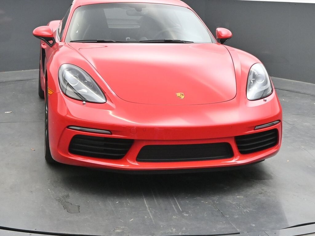 2025 Porsche Cayman S photo 2