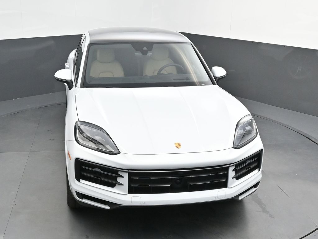 2026 Porsche Cayenne Coup S E-Hybrid - Photo 30