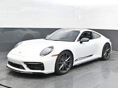 2024 Porsche 911 Carrera T Coupe