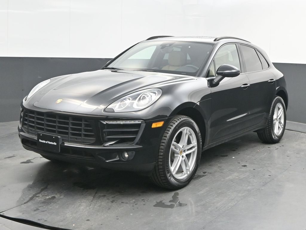 2018 Porsche Macan Base
