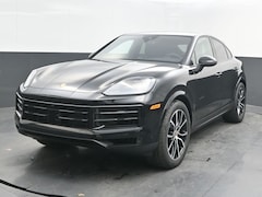 2026 Porsche Cayenne Coupe SUV