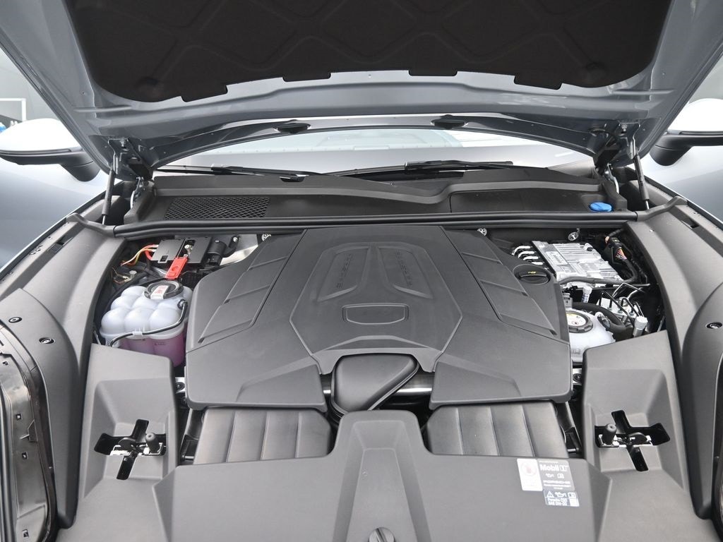 2026 Porsche Cayenne Coup E-Hybrid - Photo 25