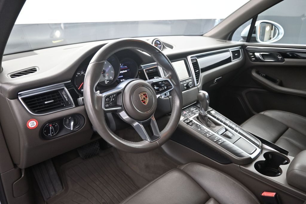 Used 2016 Porsche Macan S SUV