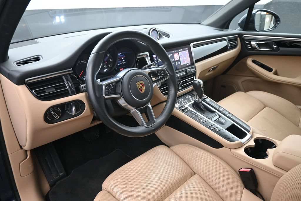 Certified 2021 Porsche Macan SUV