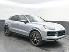 2026 Porsche Cayenne Coupe S SUV