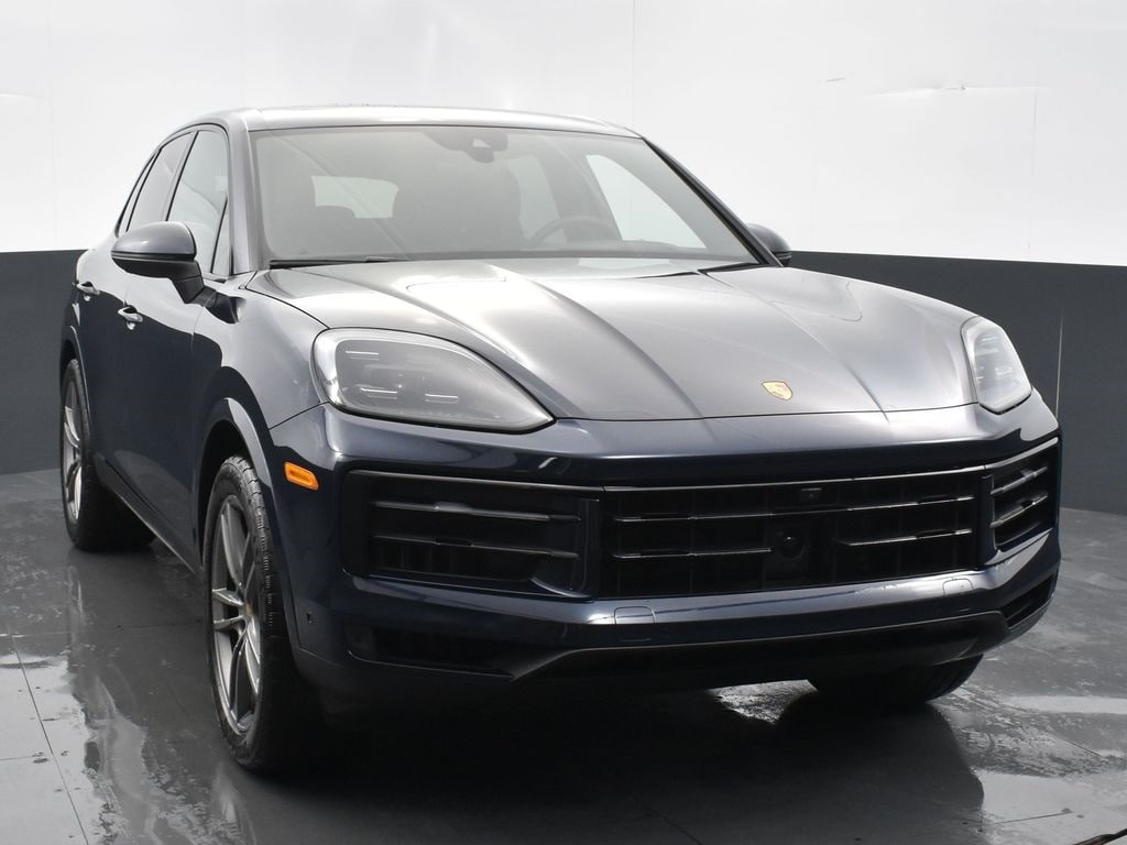 Certified 2024 Porsche Cayenne Base with VIN WP1AA2AY6RDA02308 for sale in Huntsville, AL