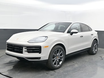 2025 Porsche Cayenne Coupe SUV
