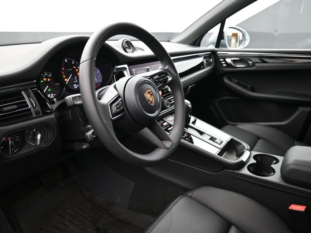 New 2026 Porsche Macan SUV