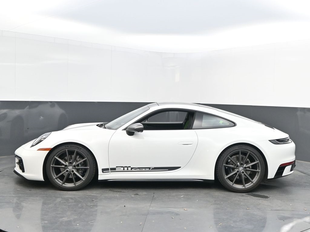 Certified 2024 Porsche 911 Carrera T Coupe