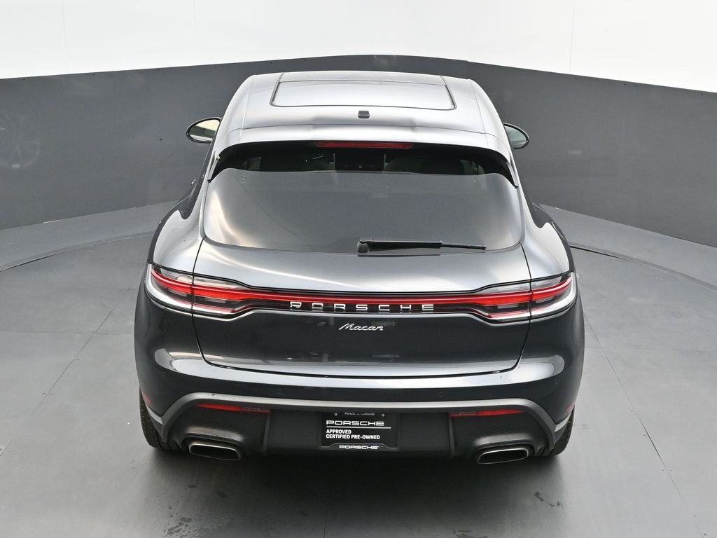 2025 Porsche Macan - Photo 28