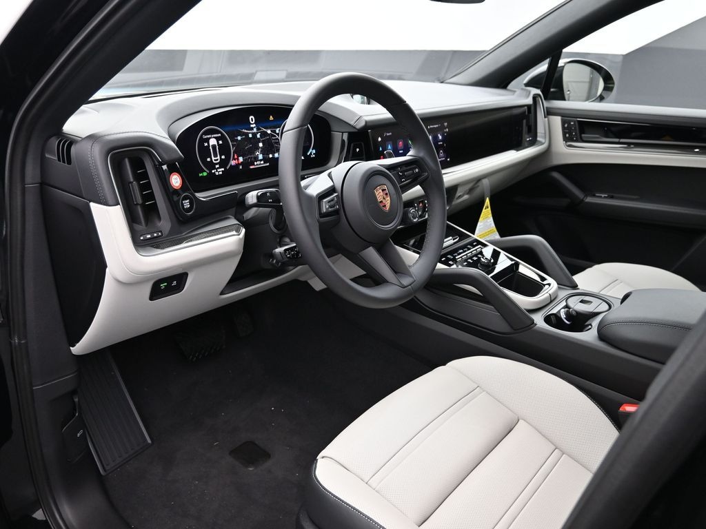 Used 2026 Porsche Cayenne Coupe SUV