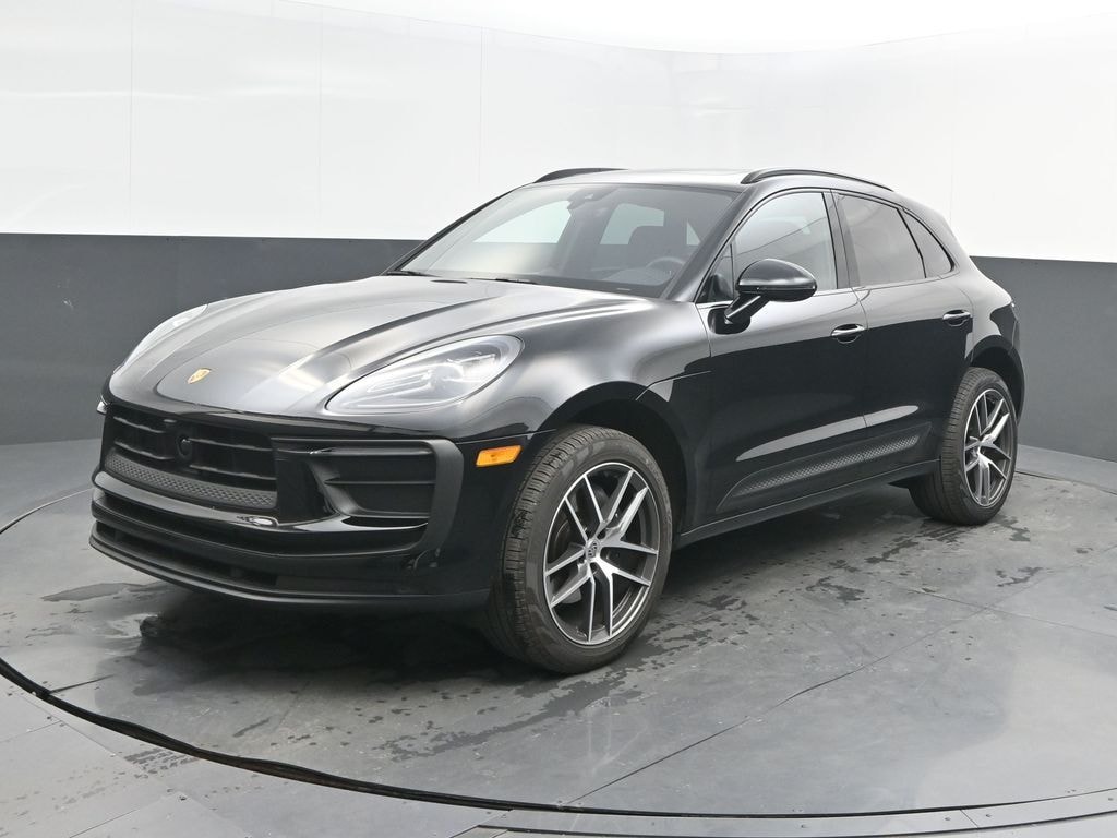 New 2026 Porsche Macan SUV