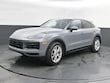  Porsche Cayenne Coupe