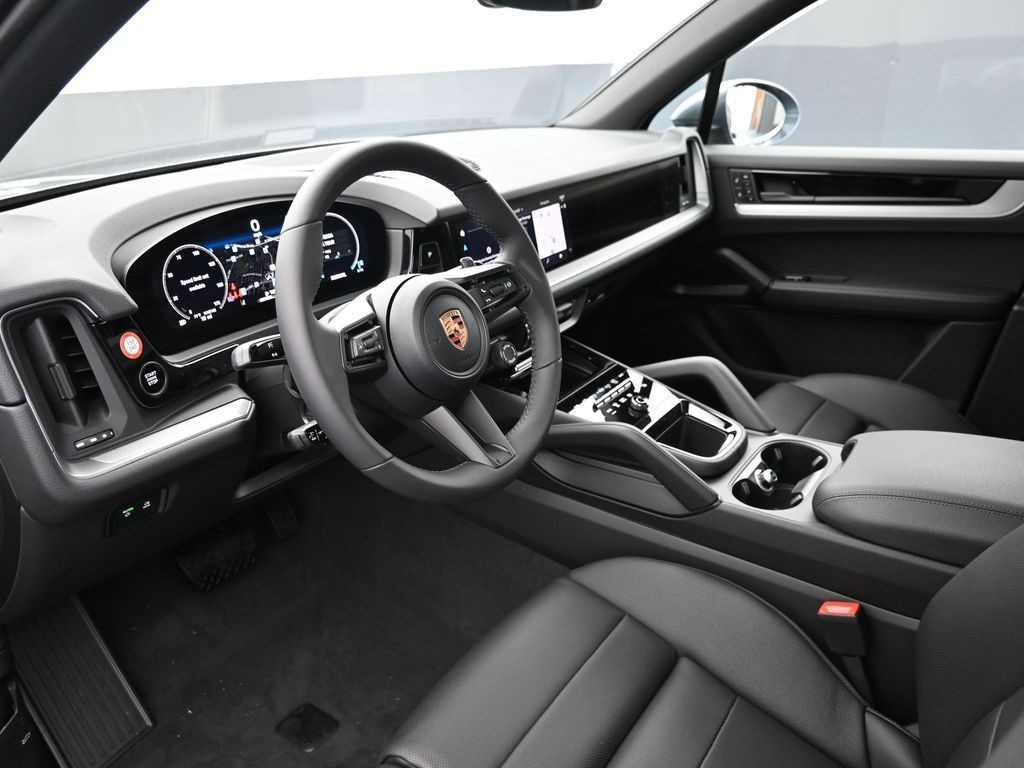 New 2026 Porsche Cayenne SUV